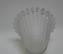 Lalique Zigzag liggend.