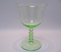 K.P.C de Bazel annagroen wijnglas